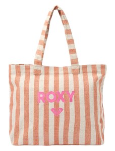 ROXY Poodlemiskott 'FAIRY BEACH' meleeritud beež / oranž / roosa
