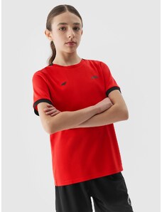 4F 4F x Robert Lewandowski children's football shirt - red