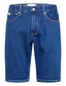 Calvin Klein Jeans Teksapüksid sinine teksariie
