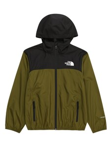 THE NORTH FACE Vabaajajope 'NEVER STOP' oliiv / must / valge