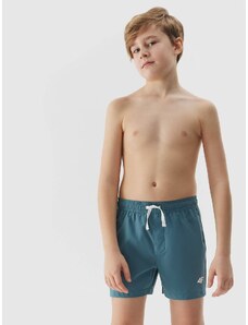 4F Boy's boardshorts beach shorts - teal