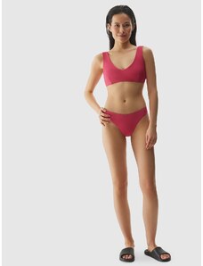 4F Women's bikini bottom - pink