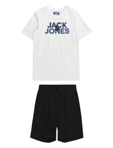 Jack & Jones Junior Jooksudress 'Ula' mariinsinine / meresinine / must / valge
