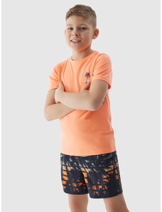 4F Boy's boardshorts beach shorts - multicolour