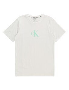 Calvin Klein Swimwear Särk laim / valge