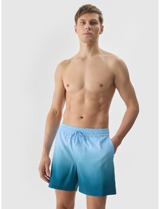 4F Men's beach shorts - teal