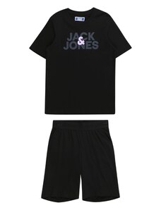 Jack & Jones Junior Jooksudress 'ULA' opaal / sirel / must