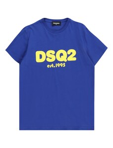 DSQUARED2 Särk sinine / kollane