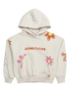 Jordan Dressipluus kollane / helehall / oranž / roosa