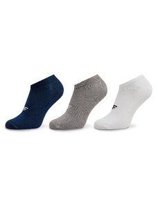 Meeste sneaker-sokkide komplekt (3 paari) 4F