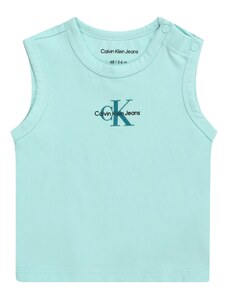 Calvin Klein Jeans Särk rohekassinine / tsüaansinine / must