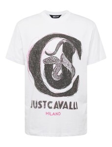 Just Cavalli Särk roosa / must / valge
