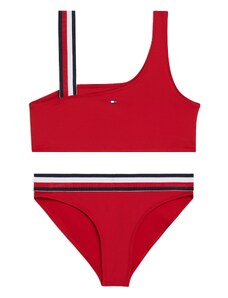 Tommy Hilfiger Underwear Bikiinid meresinine / punane / valge