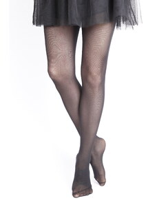 Sokisahtel ECOCARE mustad 3D 40DEN naiste sukkpüksid