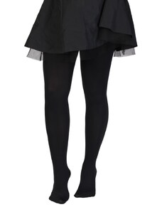 Sokisahtel ECOCARE musta värvi 3D 90DEN naiste sukkpüksid
