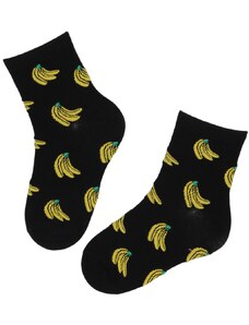 Sokisahtel FRUIT banaanidega puuvillased sokid lastele