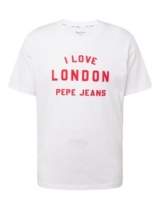 Pepe Jeans Särk punane / valge
