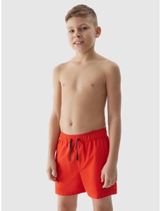 4F Boy's boardshorts beach shorts - red