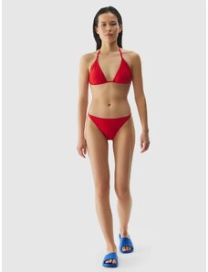 4F Women's bikini bottom - red