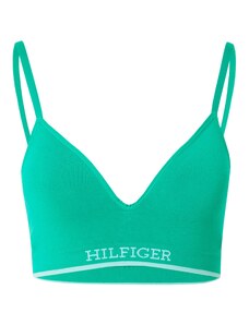 Tommy Hilfiger Underwear Rinnahoidja roheline / valge