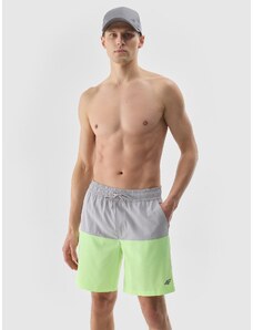 4F Men's beach shorts - grey
