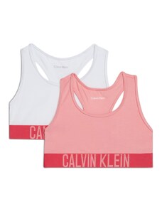 Calvin Klein Underwear Rinnahoidja pitaia / punane / valge