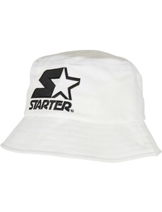 Starter Black Label Müts must / valge