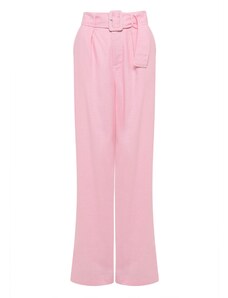 Calli Voltidega püksid roosa