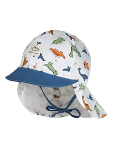 MAXIMO Müts sinine / roheline / oranž / valge