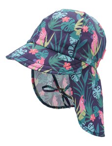 MAXIMO Müts meresinine / smaragdroheline / segavärvid