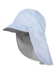 MAXIMO Müts helesinine / valge