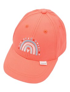 MAXIMO Müts opaal / korall / roosa / kollakaspunane
