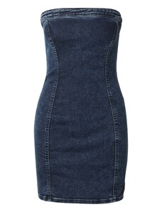 Calvin Klein Jeans Kleit sinine teksariie