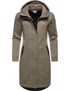 Ragwear Kevad-sügismantel mudavärvid