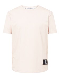 Calvin Klein Jeans Särk pastellroosa / must / valge