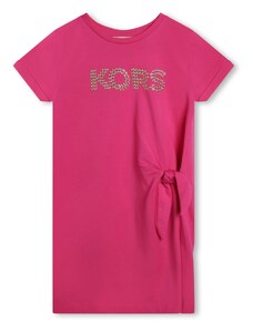 Michael Kors Kids Kleit kuld / roosa