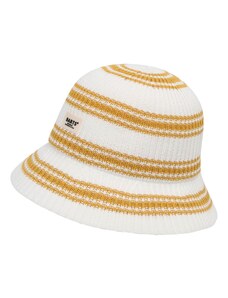 Barts Müts 'Fijis' kollane / sinep / valge