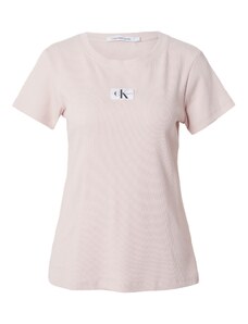 Calvin Klein Jeans Särk roosa / must / valge