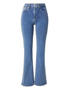 Tommy Jeans Teksapüksid 'SYLVIA' sinine teksariie