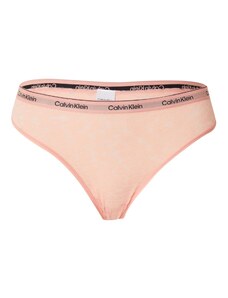 Calvin Klein Underwear Püksikud roosa / must