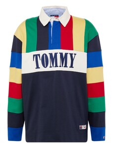 Tommy Jeans Särk meresinine / kollane / punane / valge