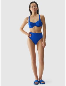 4F Women's bikini bottom - cobalt