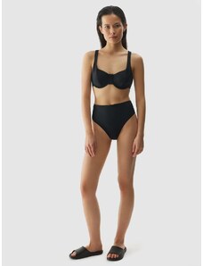 4F Women's bikini bottoms - black