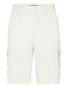 Polo Ralph Lauren Klapptaskutega püksid 'GELLAR' valge