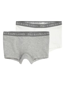 Polo Ralph Lauren Aluspüksid hall / meleeritud hall / valge