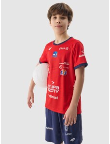 4F 4F x Grupa Azoty ZAKSA KK children's jubilee replica shirt from the 2023/24 season - multicolour