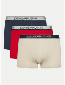 Komplekti kuulub 3 paari boksereid Emporio Armani Underwear