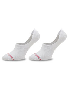 Naiste sneaker-sokkide komplekt (2 paari) Emporio Armani