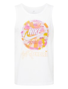 Nike Sportswear Särk oranž / roosa / valkjas