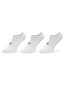Naiste sneaker-sokkide komplekt (3 paari) 4F